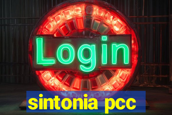 sintonia pcc